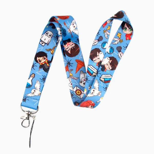 Lanyard de Harry Potter - Diseños Exclusivos