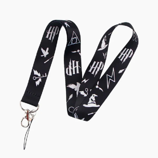 Lanyard de Harry Potter - Diseños Exclusivos