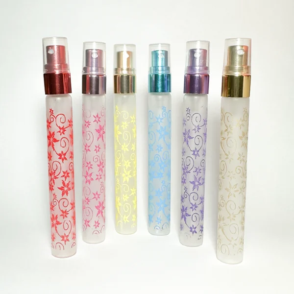 Botella de Spray Recargable 10ml