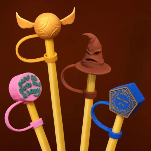 Tapas para Sorbete - Harry Potter