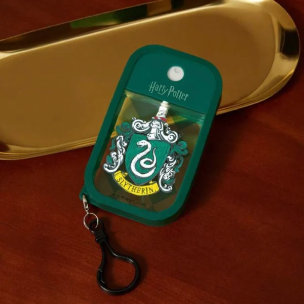 Spray Portátil Recargable Harry Potter – Casas de Hogwarts (Slytherin & Gryffindor)