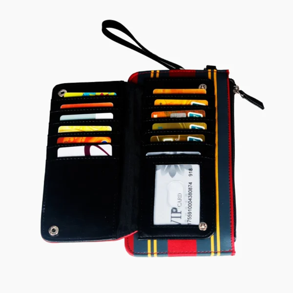 Billetera Hogwarts - Harry Potter
