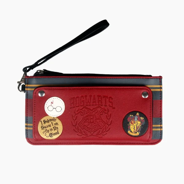 Billetera Hogwarts - Harry Potter