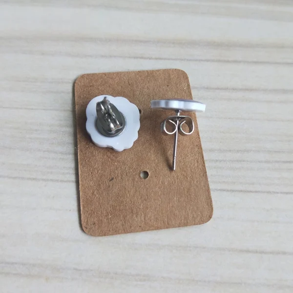 Aretes de Personajes Animados