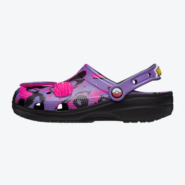 Crocs Pokémon Gengar
