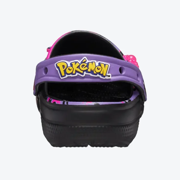 Crocs Pokémon Gengar