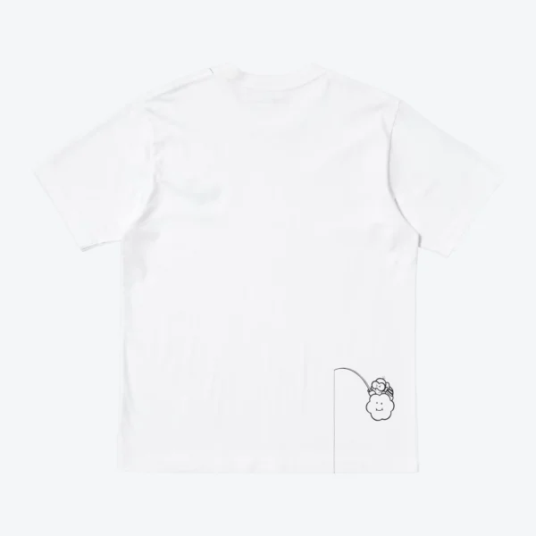 UT Archive Super Mario Graphic T-Shirt White 480930 | Camiseta Nintendo UT Archive Super Mario Graphic T-Shirt White 480930 | Camiseta Nintendo