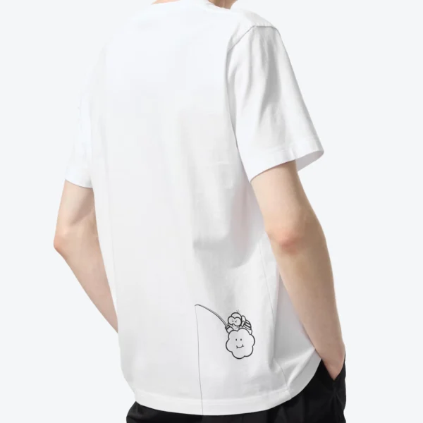 UT Archive Super Mario Graphic T-Shirt White 480930 | Camiseta Nintendo UT Archive Super Mario Graphic T-Shirt White 480930 | Camiseta Nintendo