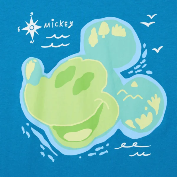 Polo Unisex Disney’s UT - Mickey Face