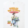 Toy Story UT Graphic T-Shirt Wildest UNIQLO 3 Polo Unisex Toy Story UT - Wildest Adventure Ever