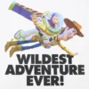 Toy Story UT Graphic T-Shirt Wildest UNIQLO 4 Polo Unisex Toy Story UT - Wildest Adventure Ever