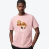 UT Archive Super Mario Graphic T-Shirt Pink | Camiseta Nintendo 2 Polo Unisex UT Archive Super Mario - Game Over
