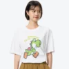 Polo Unisex UT Archive Super Mario - Yoshi