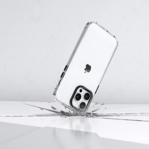 Funda Transparente para iPhone 14 (compatible con MagSafe)