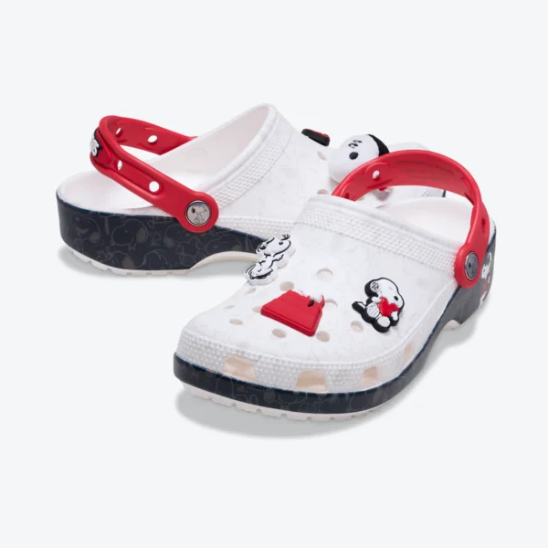 Crocs Peanuts Snoopy
