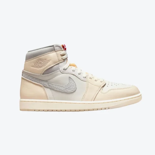 Air Jordan 1 Retro High OG Sail Elephant Print IH4363-100