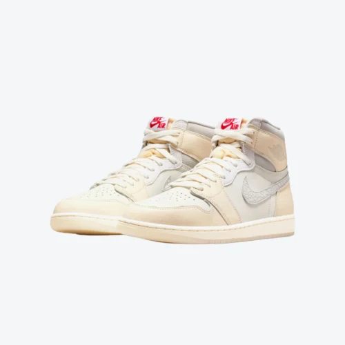 Air Jordan 1 Retro High OG Sail Elephant Print IH4363-100