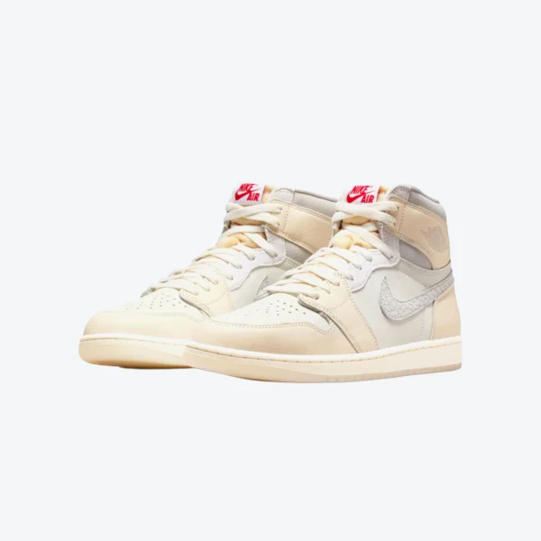Air Jordan 1 Retro High OG Sail Elephant Print IH4363-100 2 Air Jordan 1 Retro High OG Sail Elephant Print IH4363-100