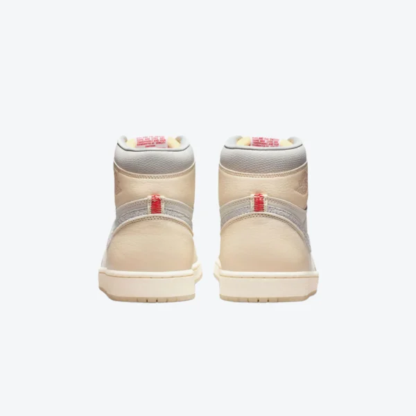 Air Jordan 1 Retro High OG Sail Elephant Print IH4363-100 4 Air Jordan 1 Retro High OG Sail Elephant Print IH4363-100