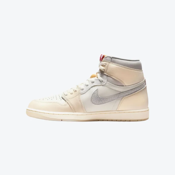 Air Jordan 1 Retro High OG Sail Elephant Print IH4363-100 5 Air Jordan 1 Retro High OG Sail Elephant Print IH4363-100