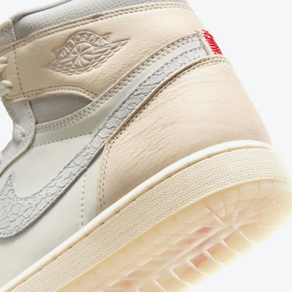 Air Jordan 1 Retro High OG Sail Elephant Print IH4363-100 7 Air Jordan 1 Retro High OG Sail Elephant Print IH4363-100