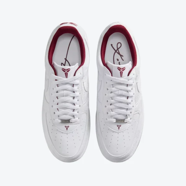 Nike Kobe Air Force 1 Low “Lower Merion Home”
