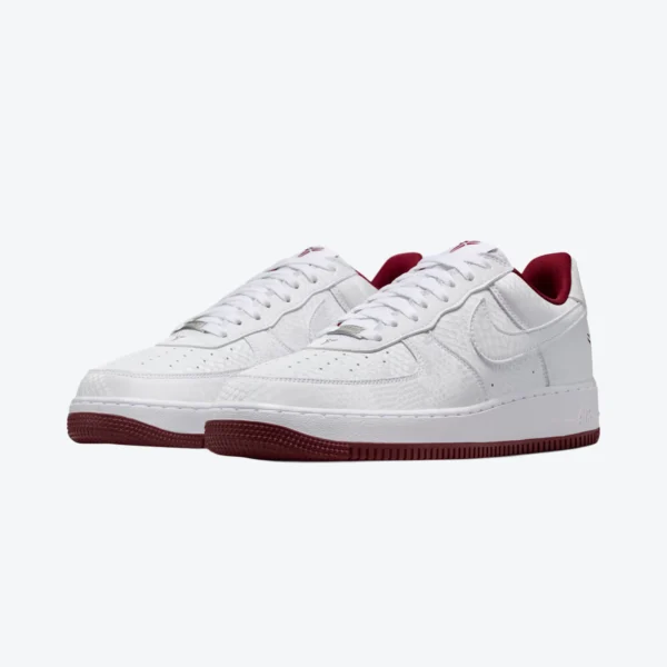 Nike Kobe Air Force 1 Low “Lower Merion Home”