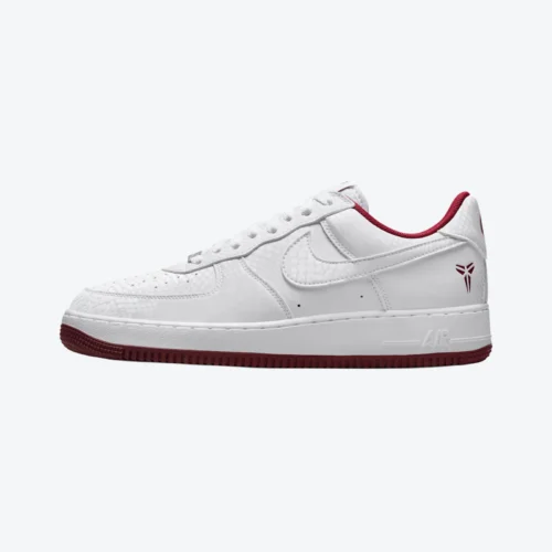 Kobe Air Force 1 Low Nike Kobe Air Force 1 Low “Lower Merion Home”