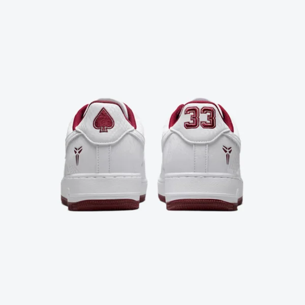 Nike Kobe Air Force 1 Low “Lower Merion Home”