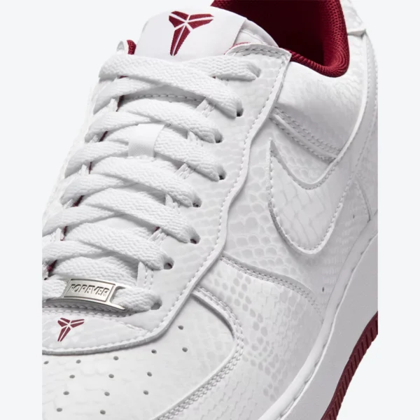 Nike Kobe Air Force 1 Low “Lower Merion Home”