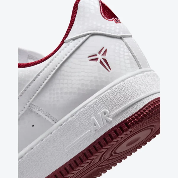 Nike Kobe Air Force 1 Low “Lower Merion Home”