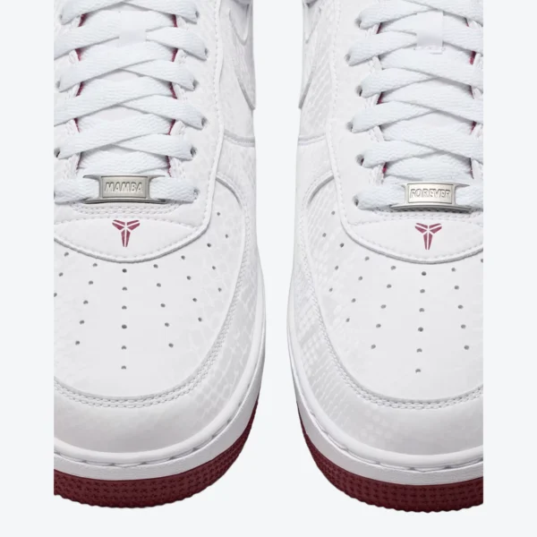 Nike Kobe Air Force 1 Low “Lower Merion Home”