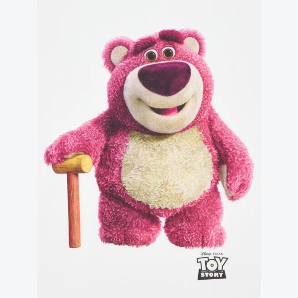 Polo Unisex Toy Story UT – Lotso