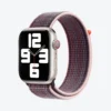 Apple Watch Sport Loop Elderberry 1 Correa loop deportiva para Apple Watch 38mm - 40mm - 41mm - 42mm | Sauco