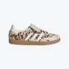 adidas Samba LT - Cow Print