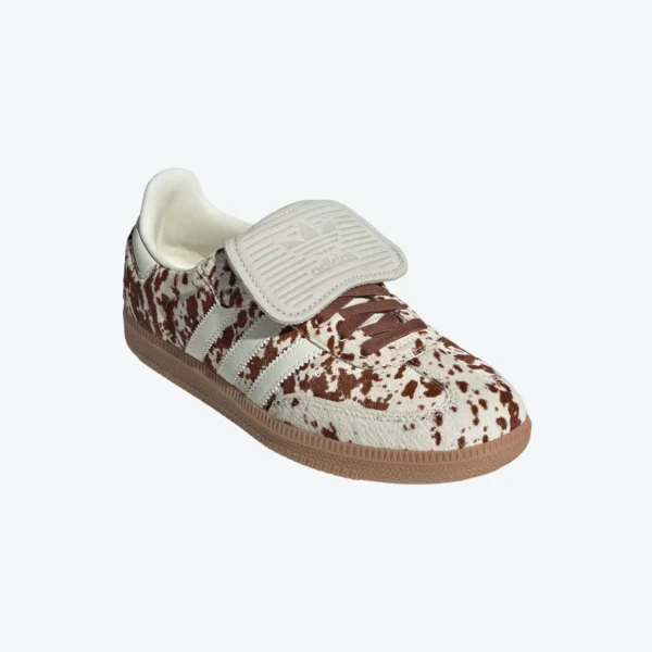 adidas Samba LT - Cow Print