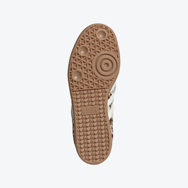 adidas Samba LT - Cow Print