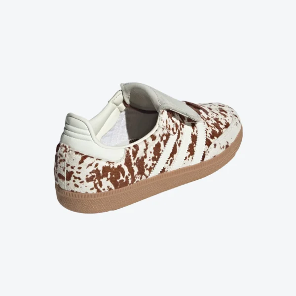 adidas Samba LT - Cow Print