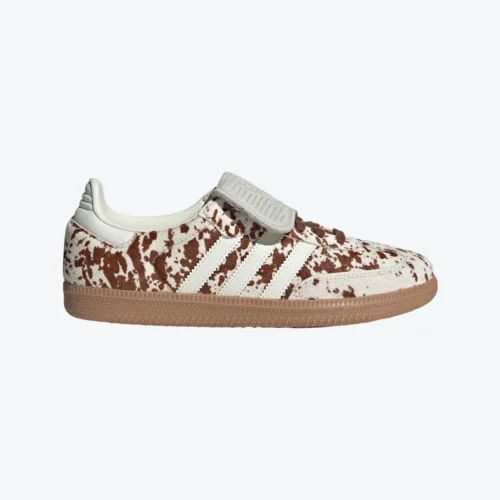 adidas Samba LT - Cow Print