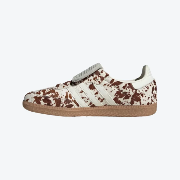 adidas Samba LT - Cow Print