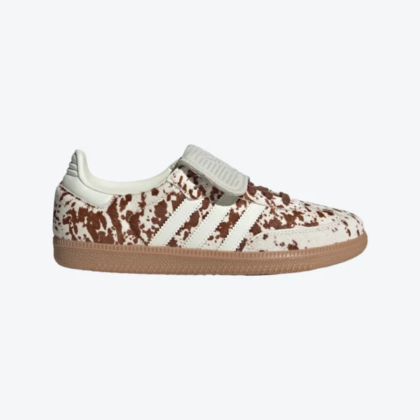 adidas Samba LT - Cow Print