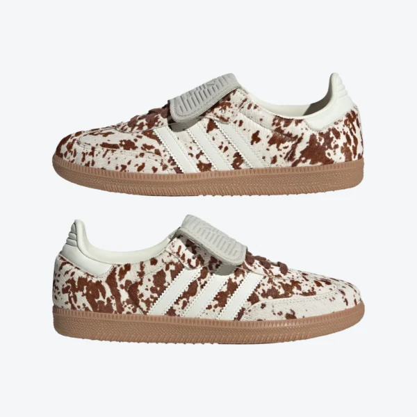 adidas Samba LT - Cow Print