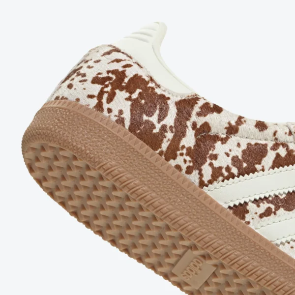 adidas Samba LT - Cow Print