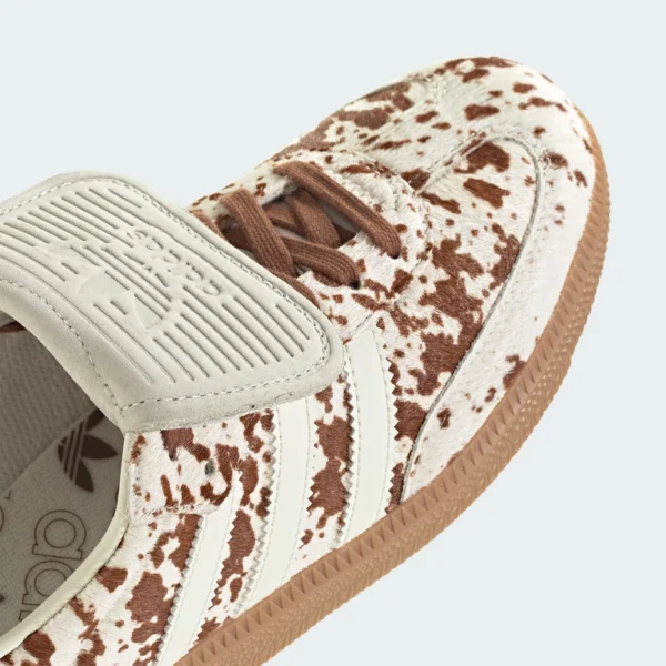 adidas Samba LT - Cow Print